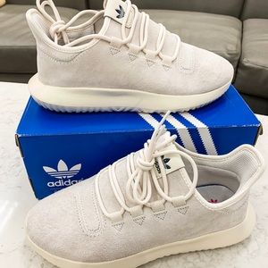 Adidas Tubular Shadow Suede Sneakers